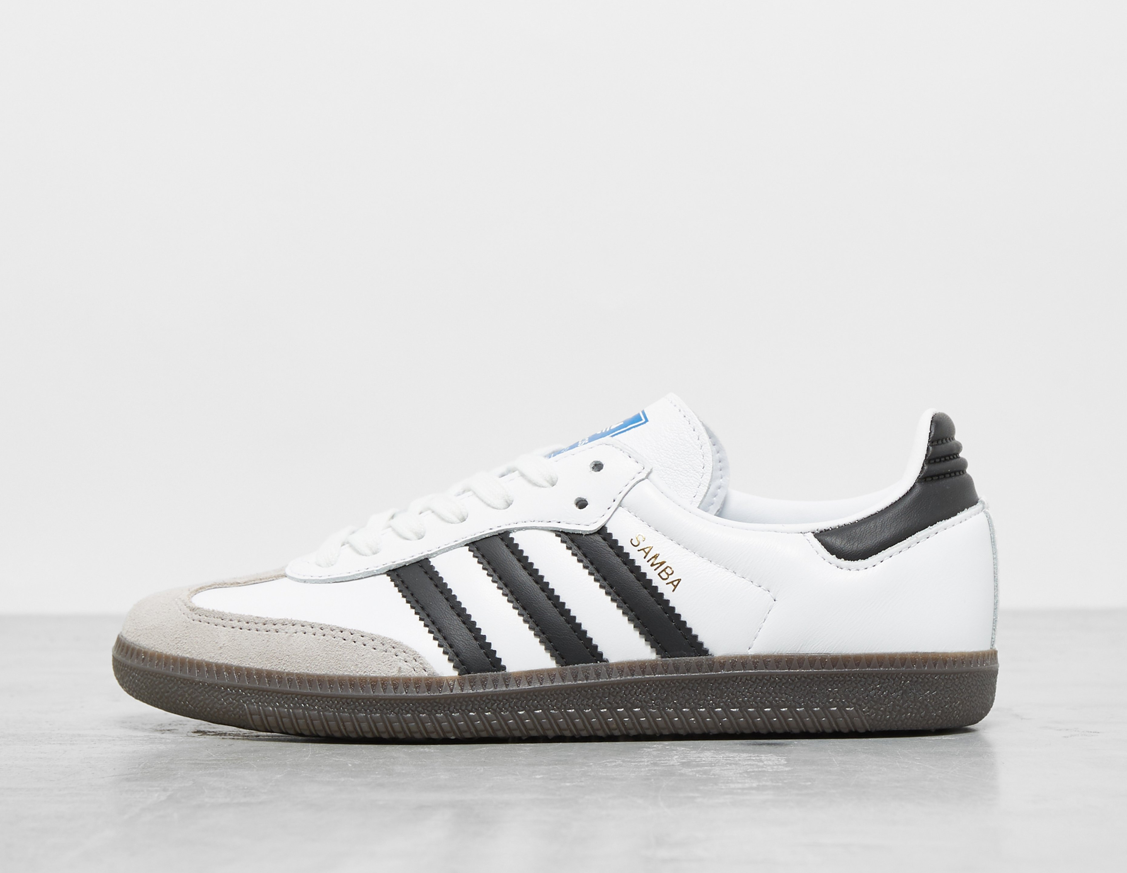 White adidas Originals Samba OG Women's | Footpatrol | Footpatrol UK