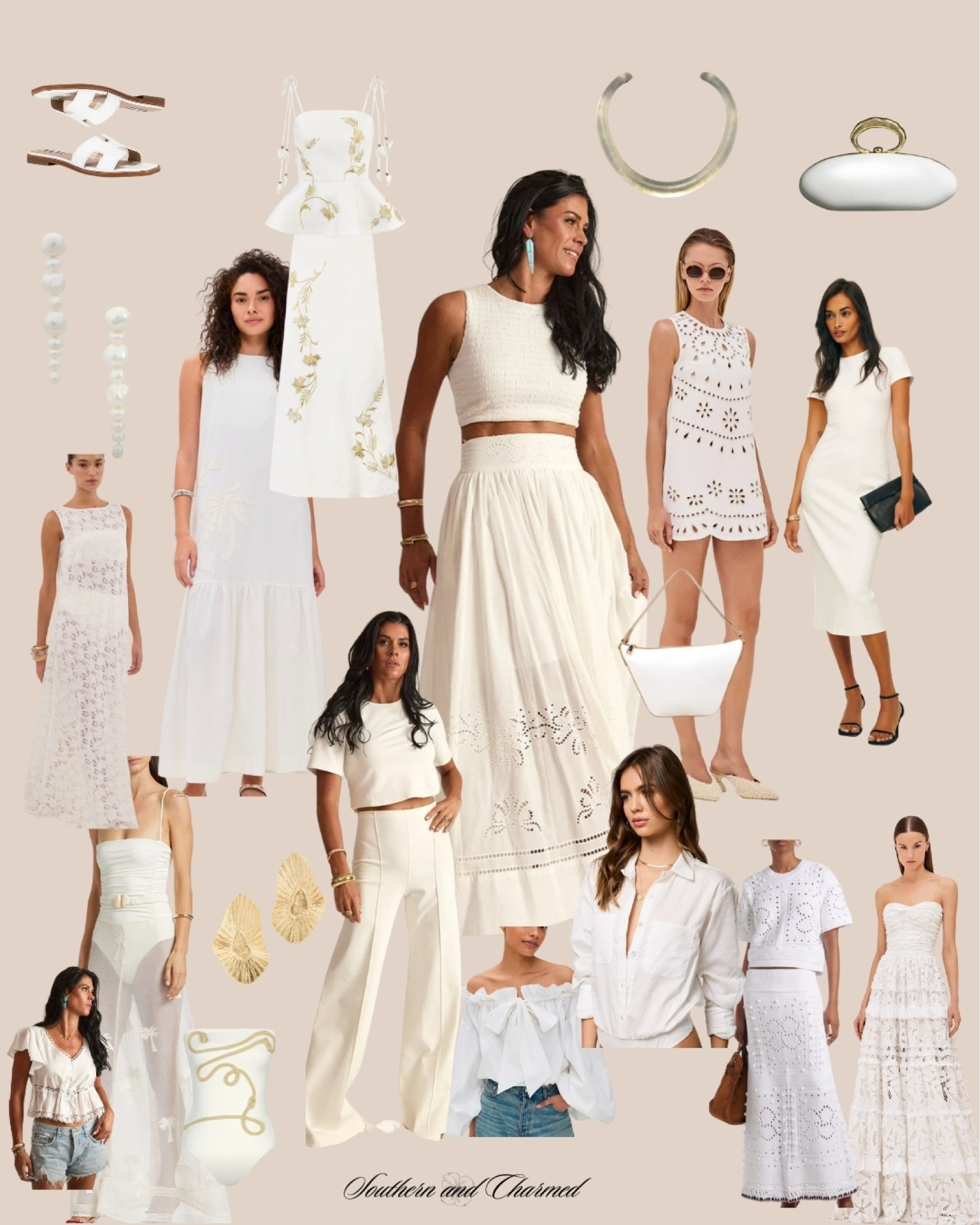 All white resort wear, spring break outfit, travel outfit, bride, spring bride, baby moon, honeymoon, work outfit, white maxi skirt, white maxi dress, swimwear 

#LTKBump #LTKSwim #LTKWorkwear