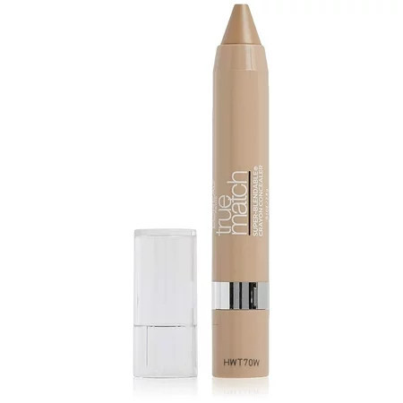 Loreal Paris True Match Super Blendable Crayon Concealer Light/Medium Neutral 0.1 Oz. | Walmart (US)
