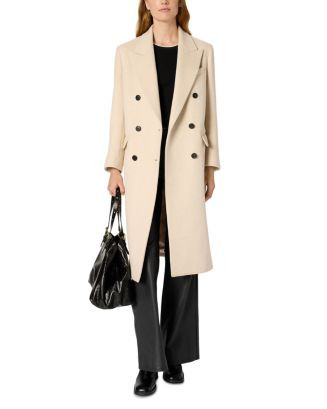 Moira Double Breasted Coat | Bloomingdale's (US)