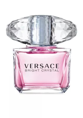 Versace Women's Bright Crystal Eau De Toilette, 1.7 Ounces | Belk