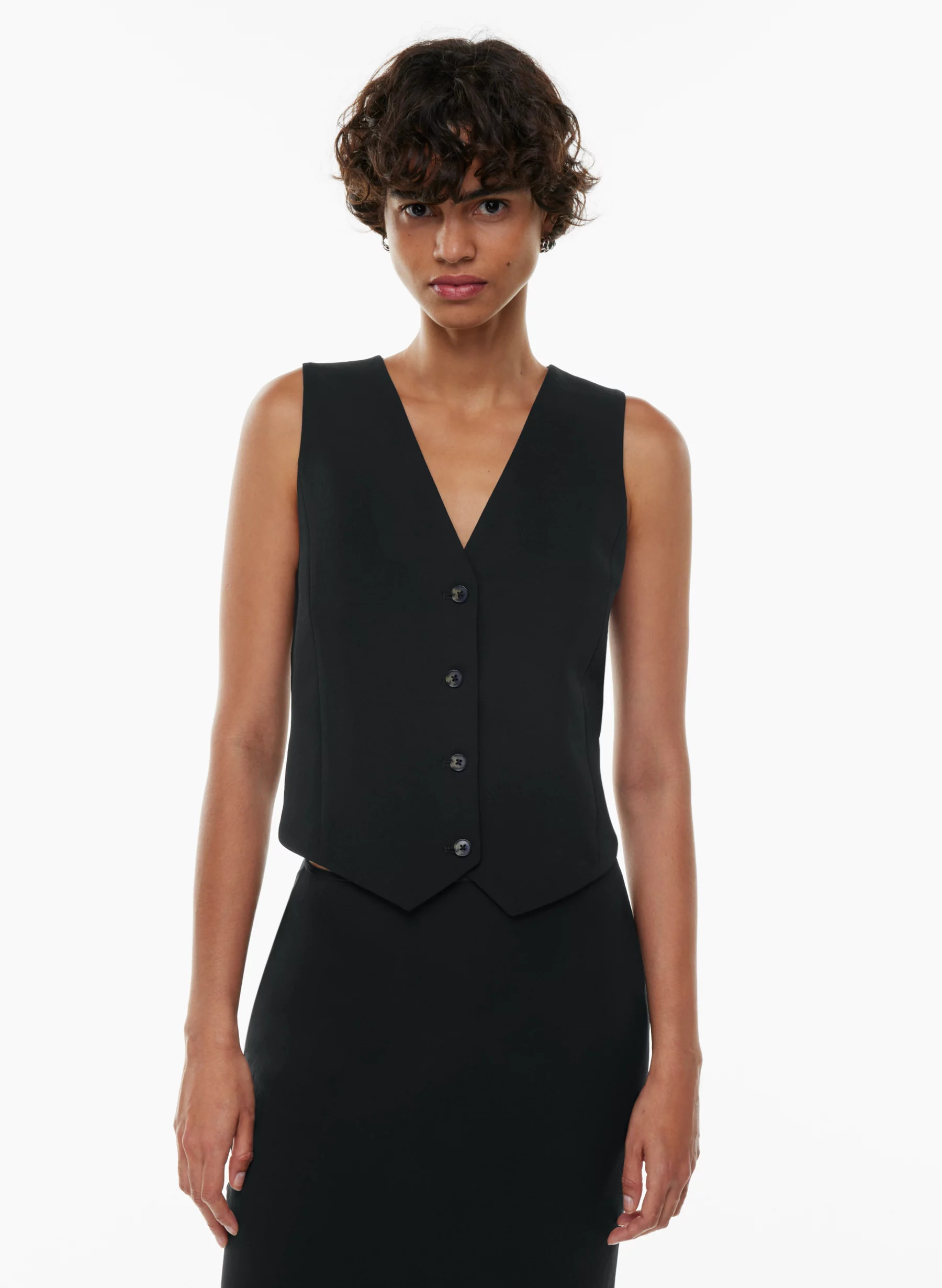 PESCI VEST | Aritzia