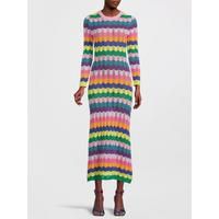 Olivia Rubin Mirabel Knitted Dress - Multi | Very (UK)