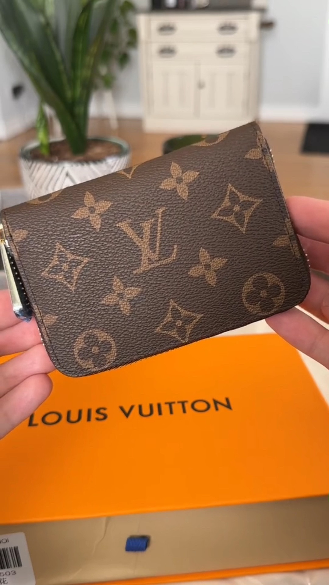 Louis Vuitton Multiple Wallet Damier Graphite Unboxing HD 