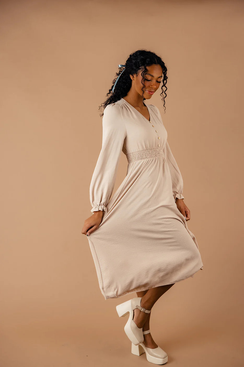 Paper Moon Midi | Roolee