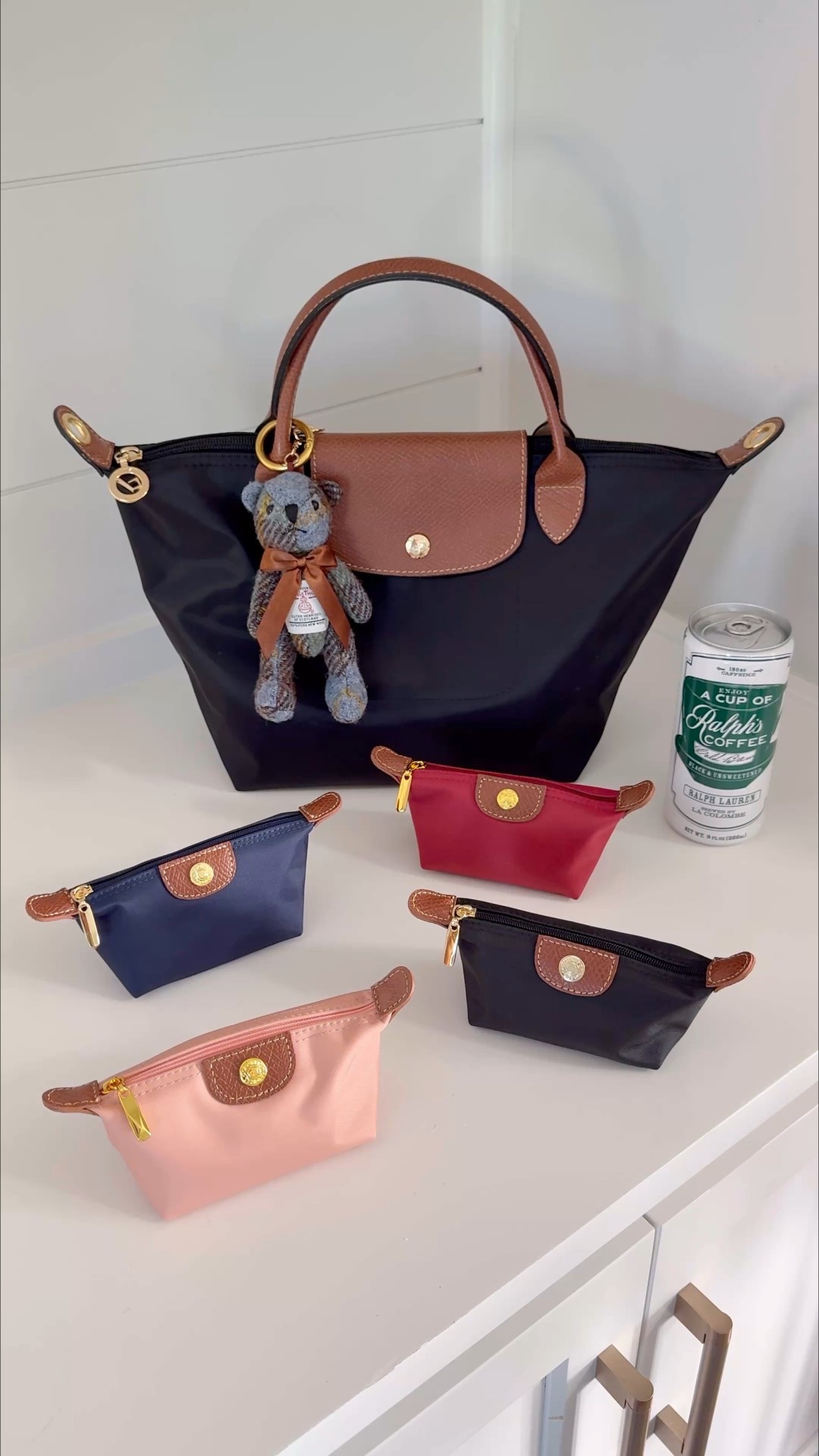 Amazon bag, Amazon tote bag, Longchamp, mini bag, amazon gifts for her, Amazon gift guide for her, amazon gift ideas for her 



#LTKHoliday #LTKGiftGuide #LTKFindsUnder50