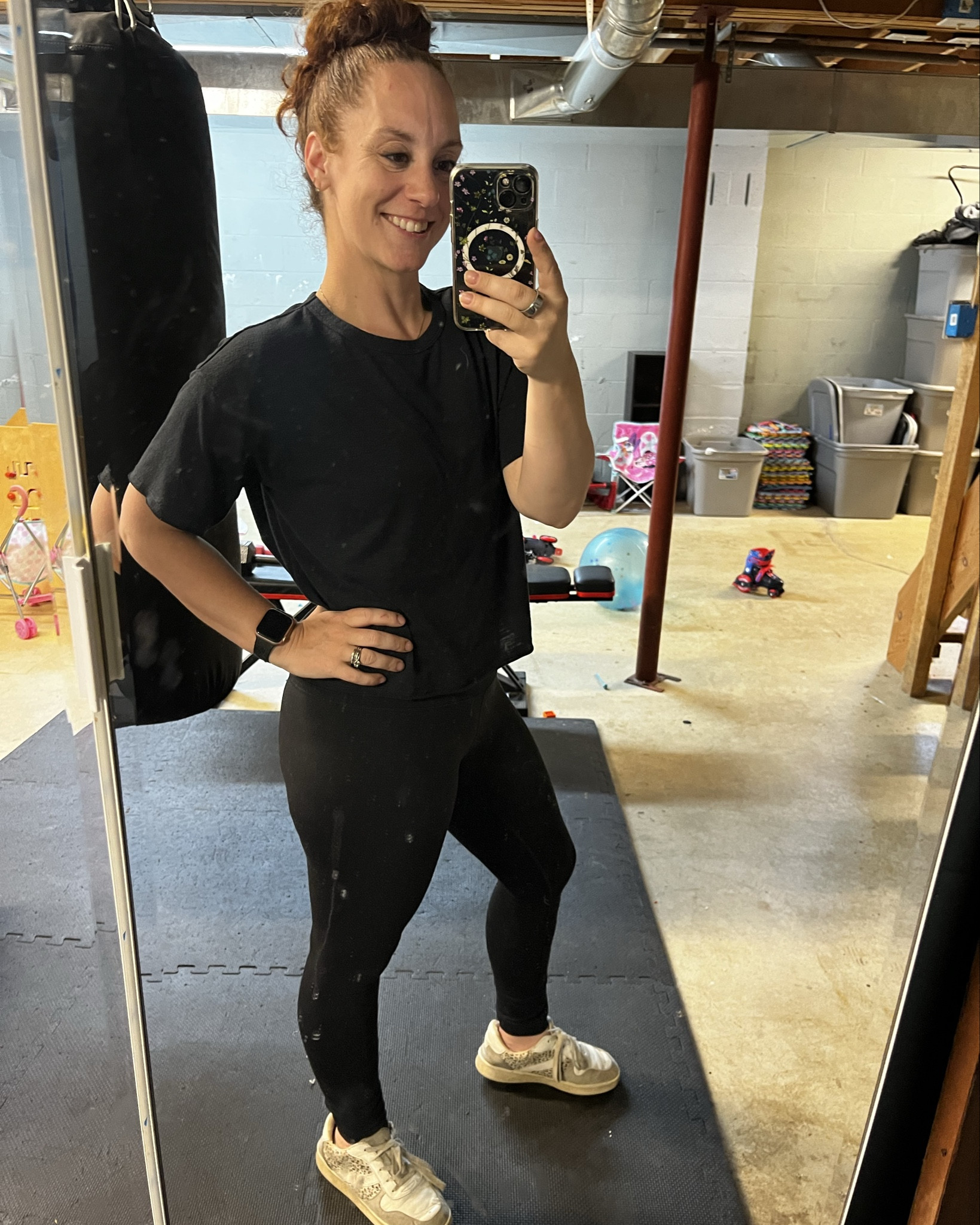 Today’s Workout fit.

#LTKFindsUnder50 #LTKActive #LTKPetite