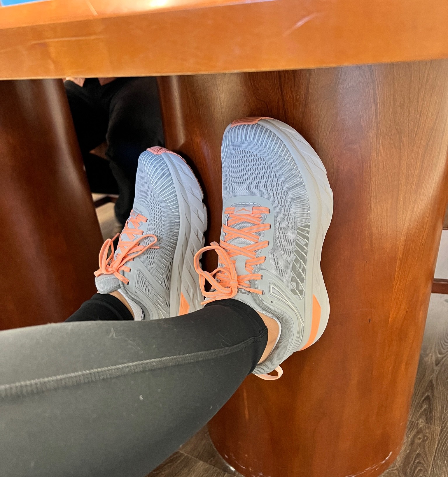 Ok, why didn’t anyone tell me Hoka’s were life changing?! I’ll never wear another shoe

#LTKshoecrush #LTKfit #LTKstyletip