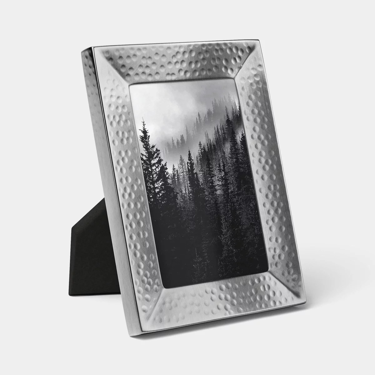 4"x6" Hammered Metal Frame - Threshold™ | Target