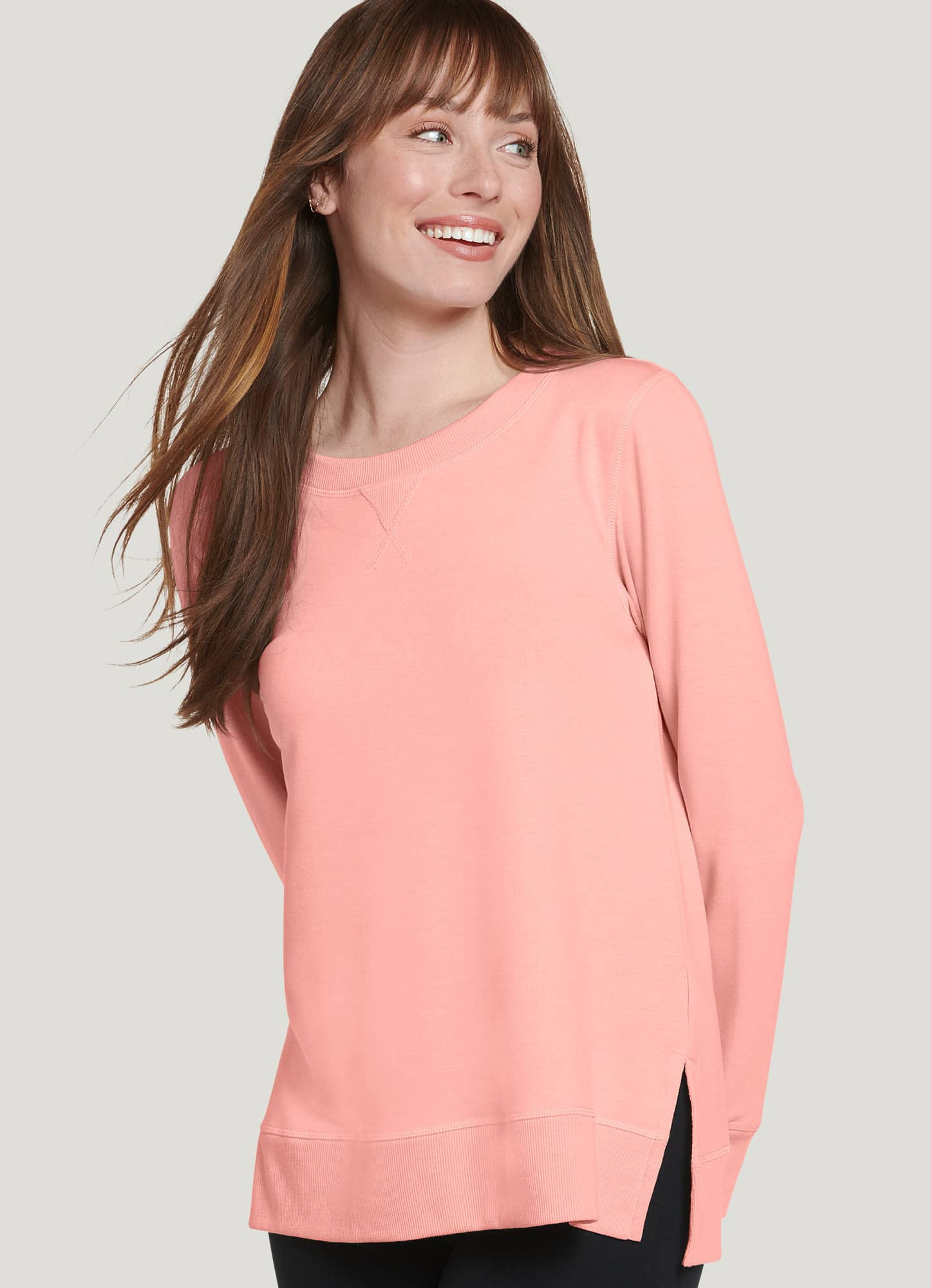 Jockey® French Terry Sweatshirt | Jockey