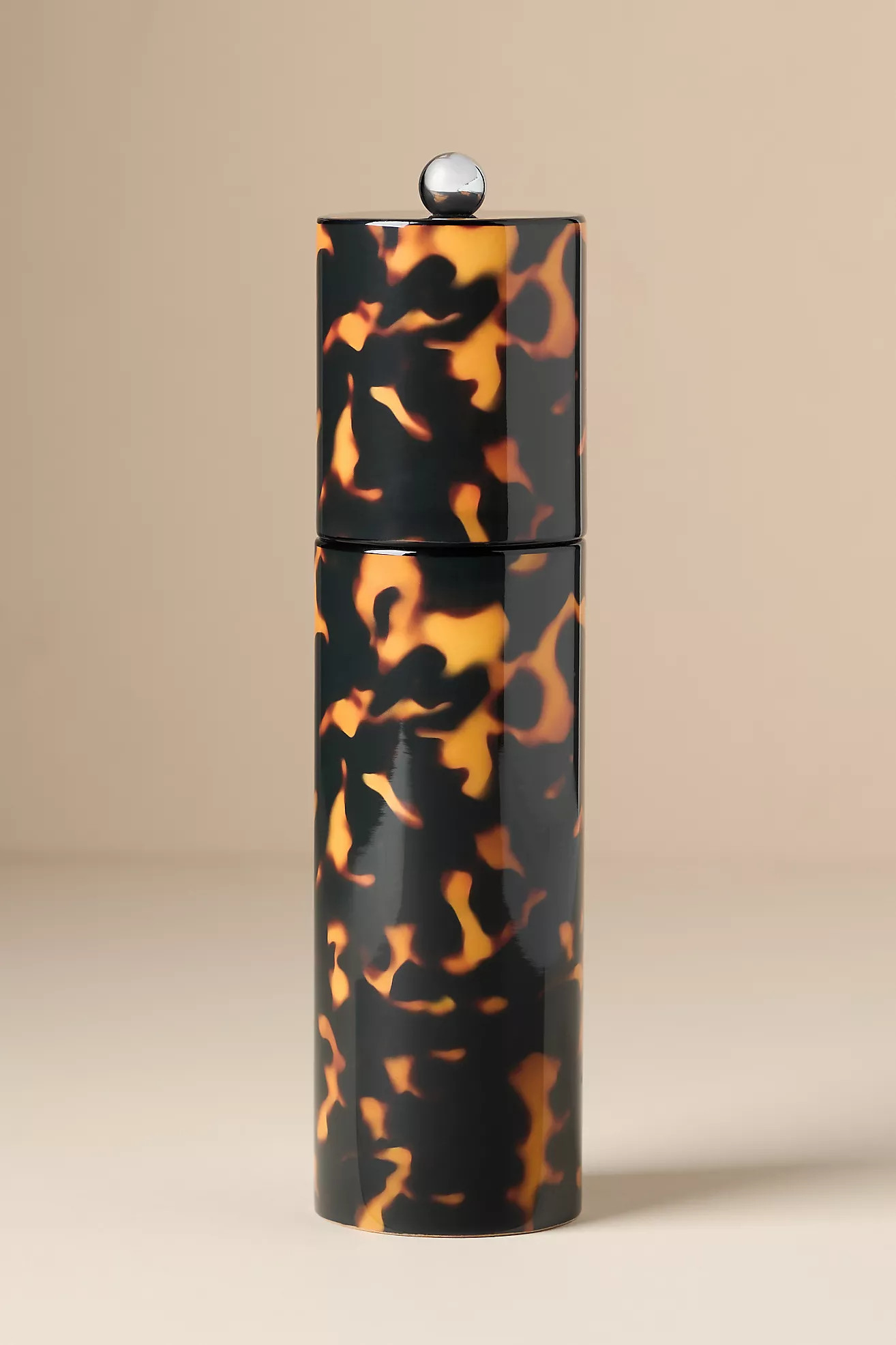 Addison Ross Tortoise Salt or Pepper Mill | Anthropologie (US)