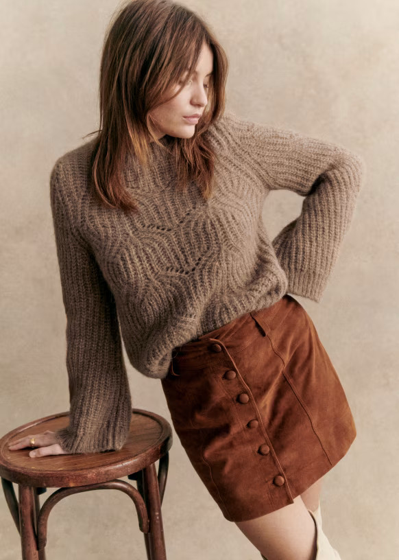 Youri Jumper | Sezane Paris