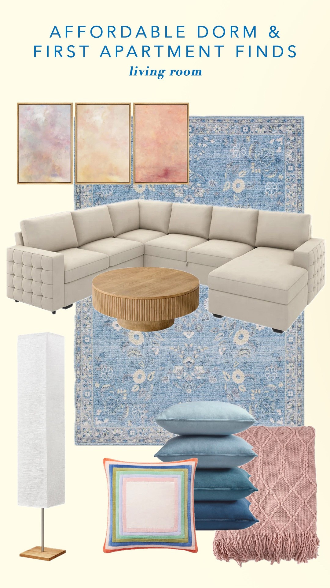 Affordable First Apartment & Dorm Finds | Hi Sugarplum!

#LTKHome #LTKOver40 #LTKmomlife