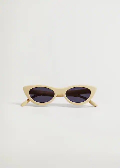 Cat-Eye-Sonnenbrille | MANGO (DE)