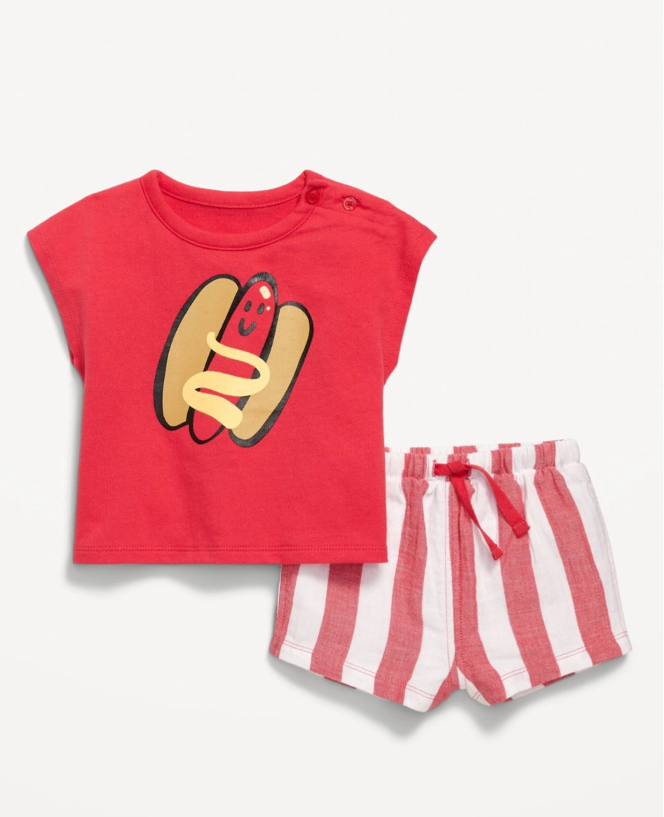 Cutie sets 

#LTKKids #LTKBaby