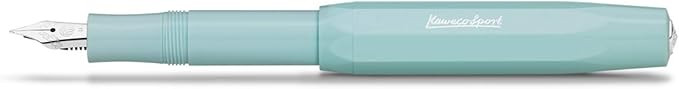 Kaweco SKYLINE SPORT Fountain Pen Mint I Premium Fountain Pen for Ink Cartridges I Exclusive Foun... | Amazon (US)