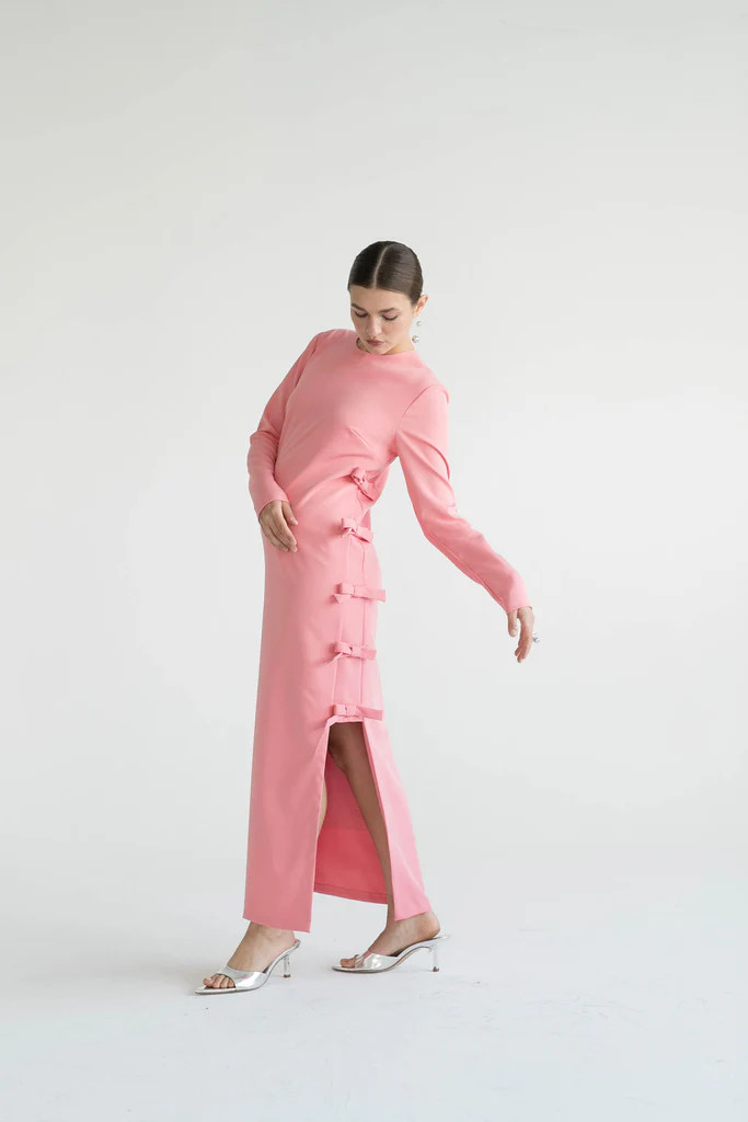 Violeta (long sleeve with cover) | Damaris Bailey