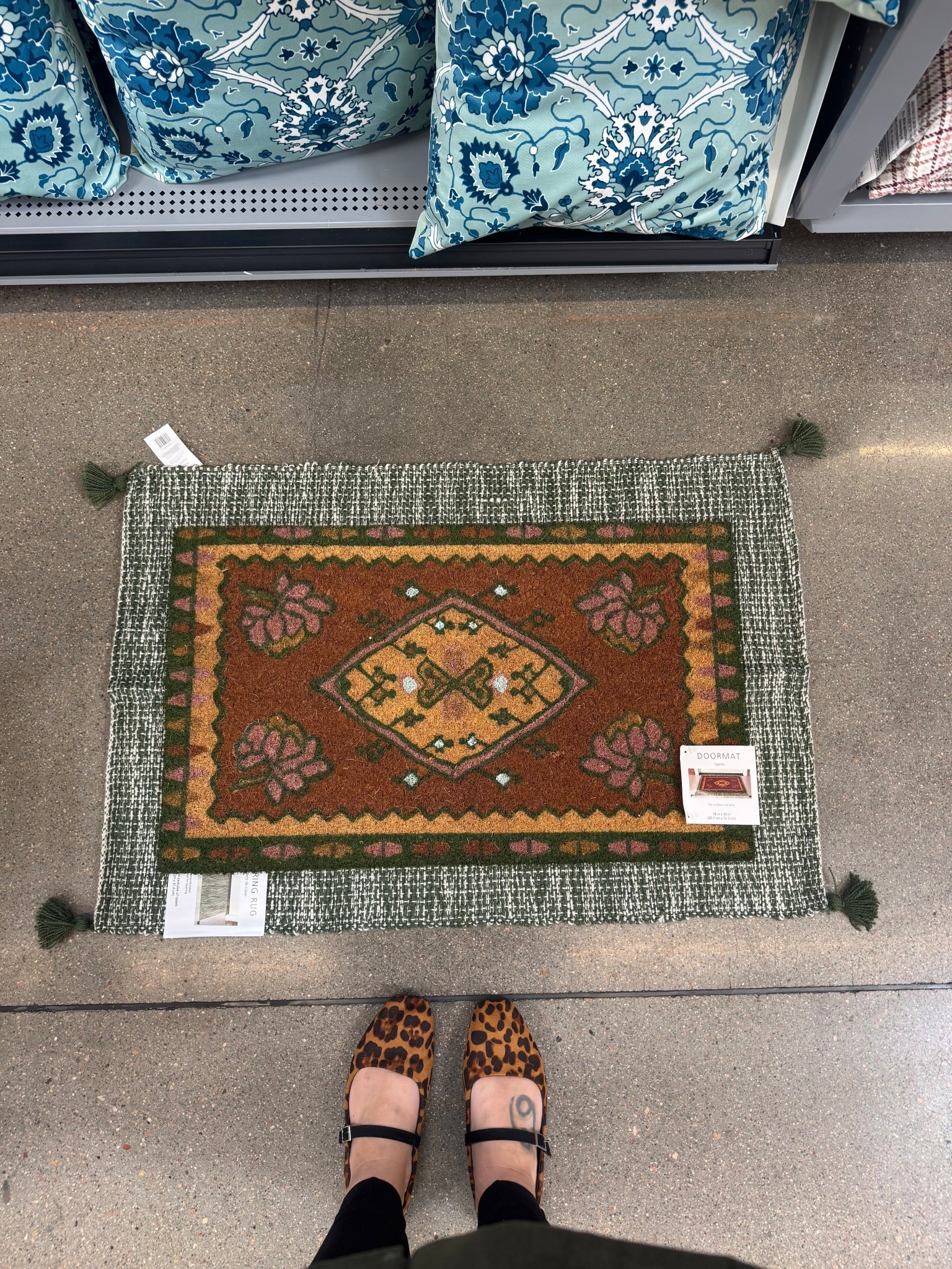 Both of these rugs are such an easy way to cozy up your space ✨ tagged the exact ones for you!