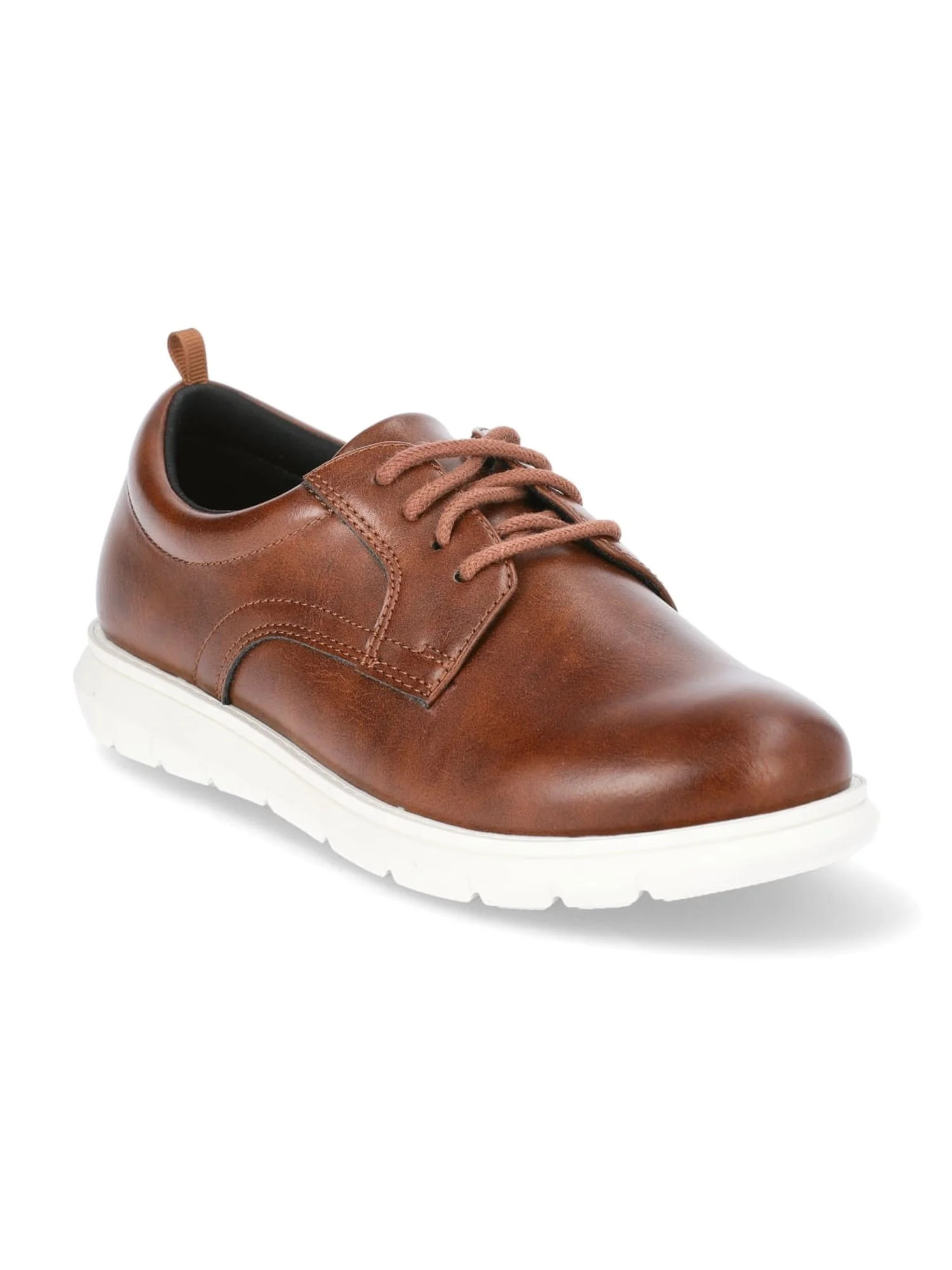 Wonder Nation Little & Big Boys Casual Oxford Shoes | Walmart (US)