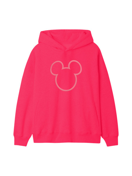 Disney x lululemon *Fleece Oversized Hoodie | Women's Hoodies & Sweatshirts | lululemon | Lululemon (US)