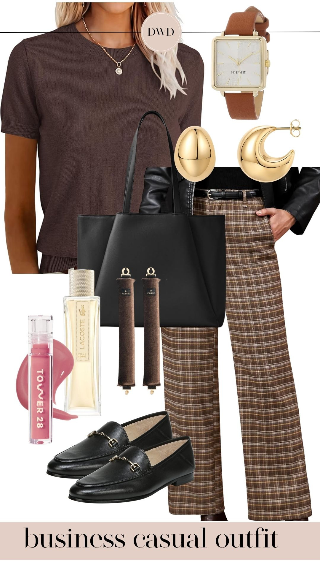 One of my favorite Autumnal outfits. Easy to repeat, easy to wear, and lends itself beautifully to the rest of your wardrobe!

#LTKgrwm #LTKootd #LTKWorkwear