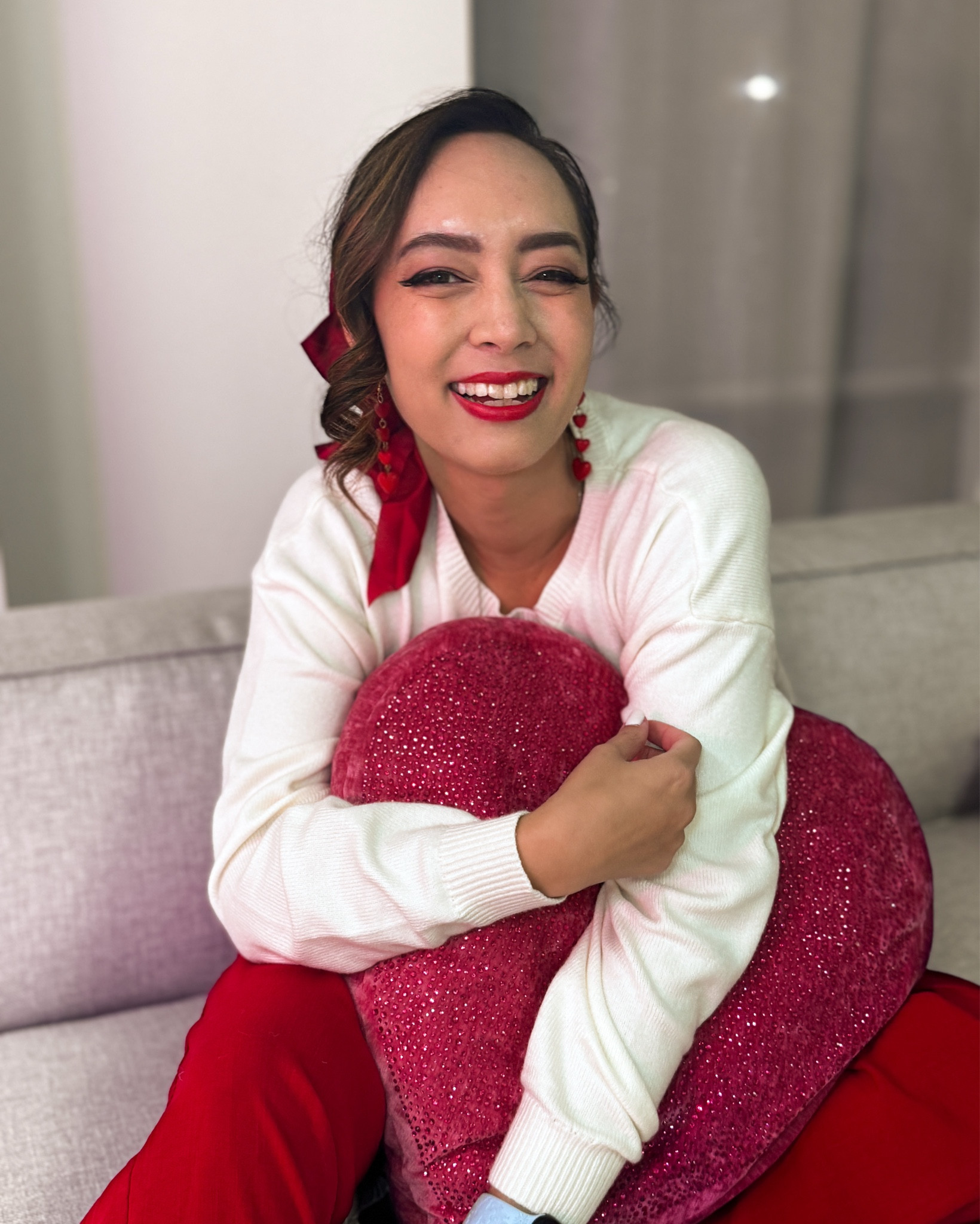 Ready to turn heads and steal hearts. #ValentinesVibes 

#LTKBeauty #LTKSeasonal #LTKFindsUnder50