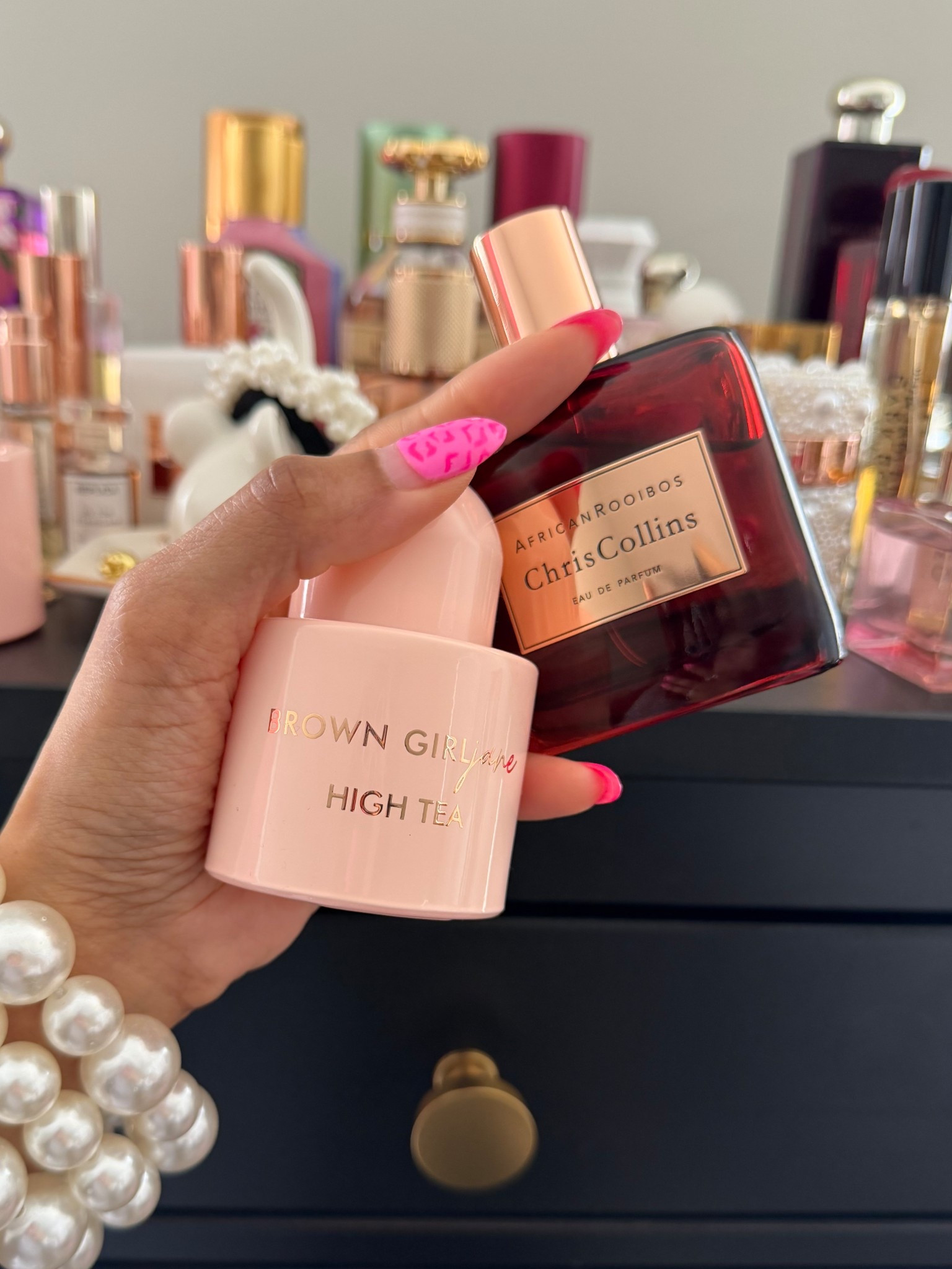 Top tier fragrance combo! Brown Girl Jane + Chris Collins 🥰

#LTKgrwm #LTKBeauty