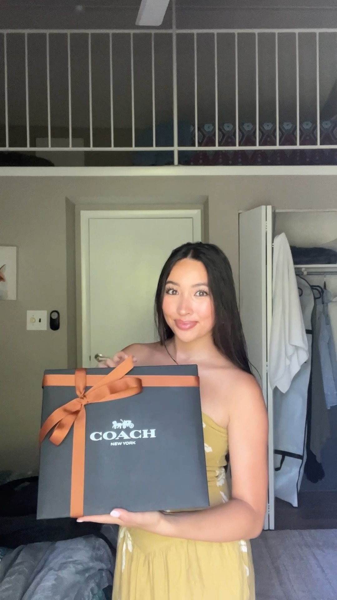UNBOX MY NEW COACH BAG WITH ME!

#LTKBeauty #LTKGiftGuide #LTKStyleTip