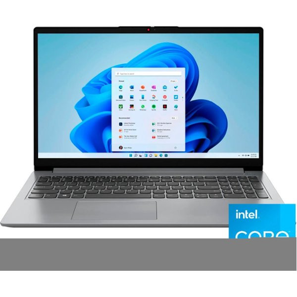 Lenovo Ideapad 1i 15.6" FHD Touchscreen Laptop Intel Core i3-1215U with 8GB Memory Intel UHD Grap... | Best Buy U.S.