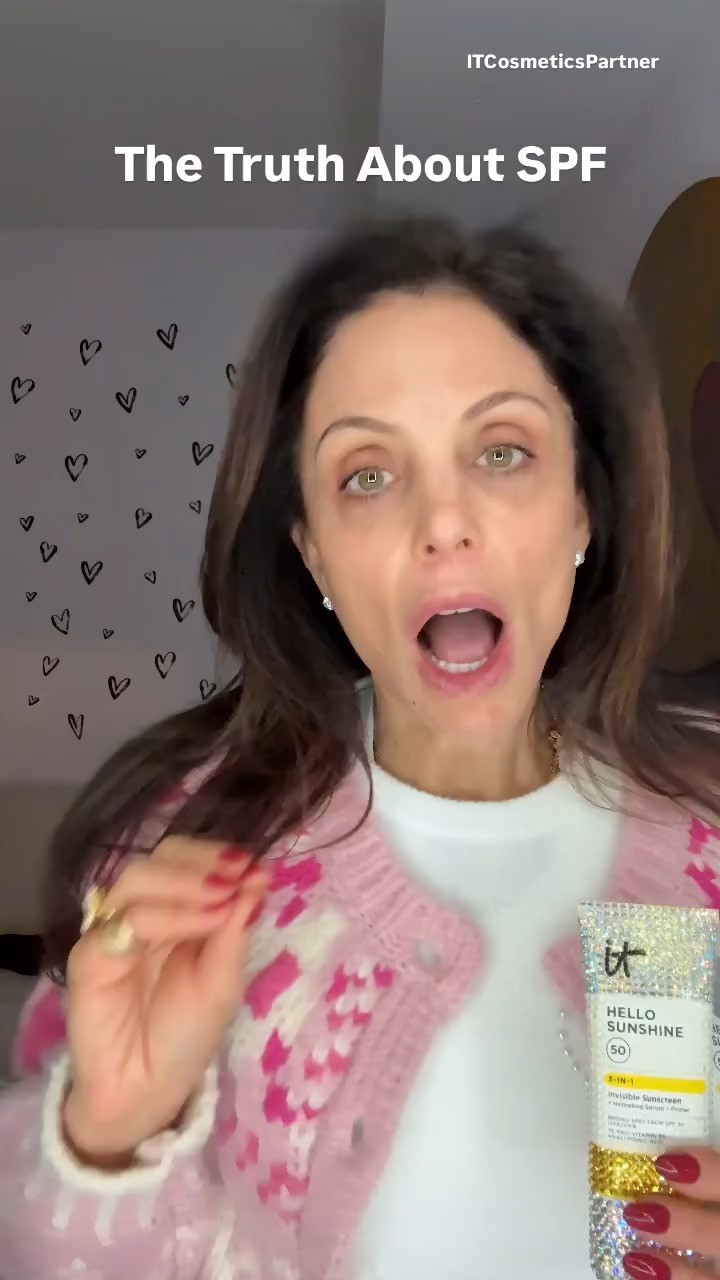 The Truth about SPF! Love this invisible sunscreen 🤍💫 

 #LTKBeauty #LTKWatchNow