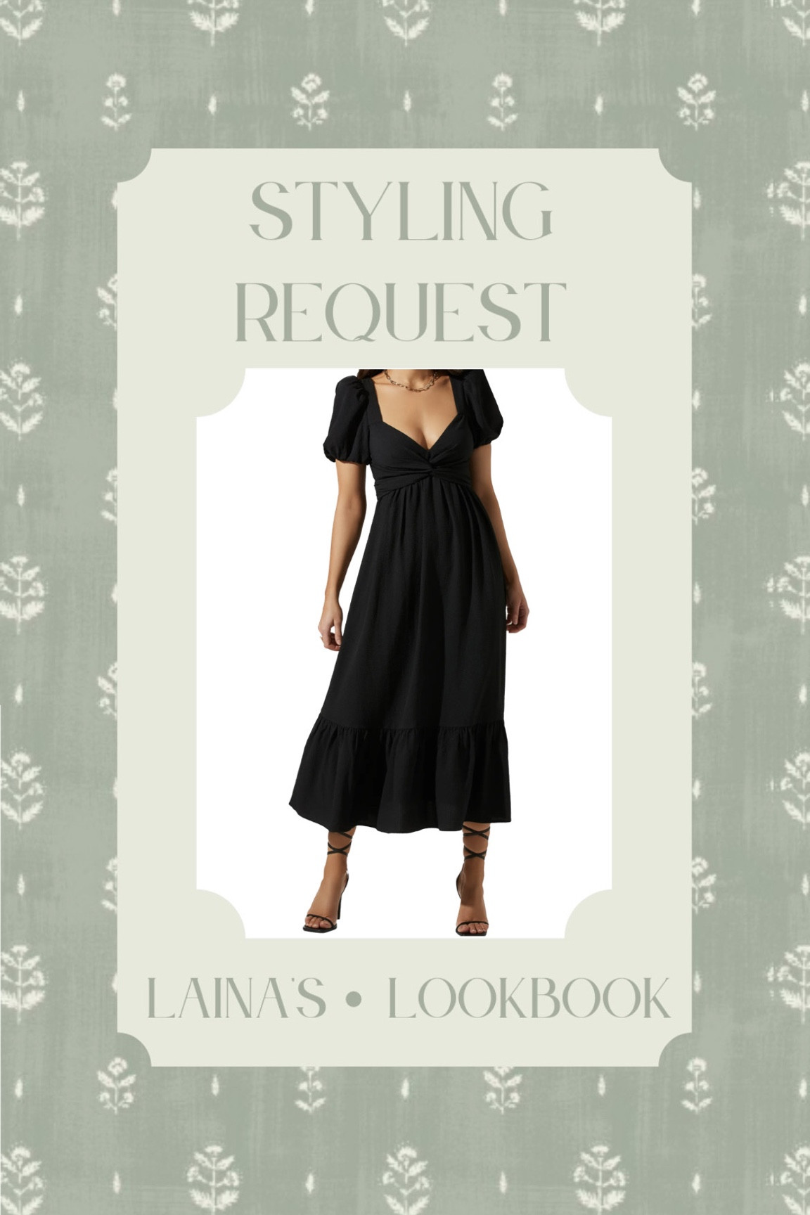Black Tie Wedding - Black Dress - Under $300

#LTKstyletip #LTKwedding #LTKFind