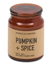19oz Pumpkin Spice Candle | Decor | Marshalls | Marshalls