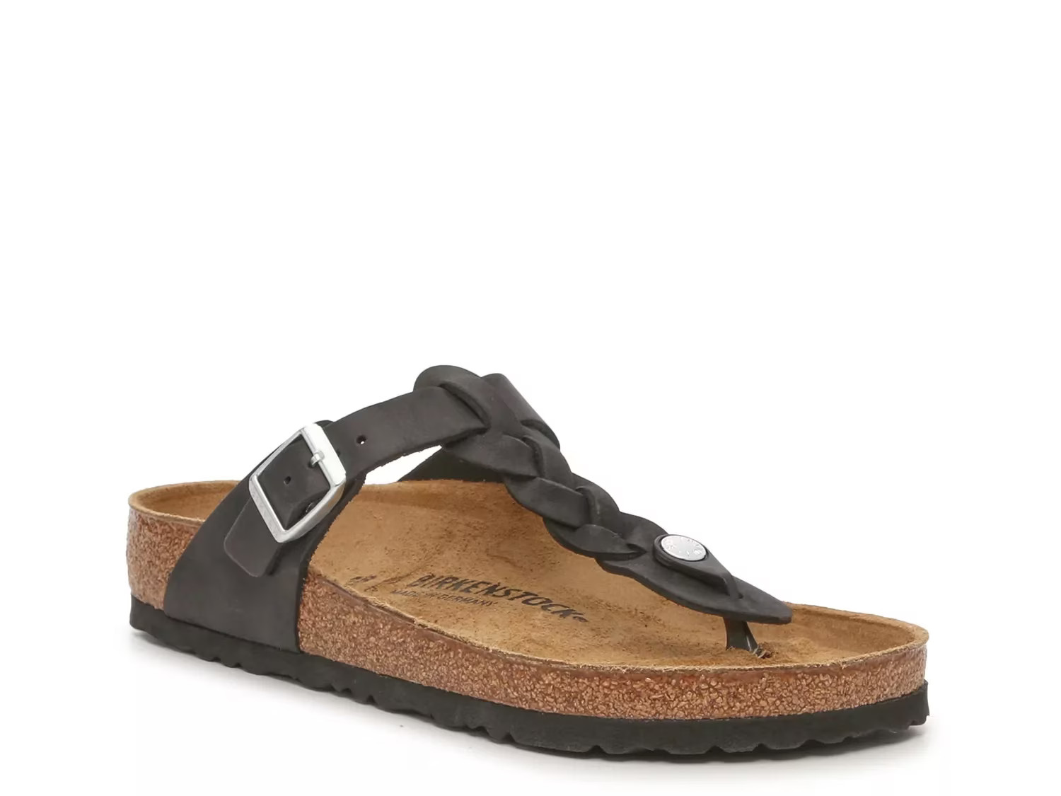 Birkenstock Gizeh Braided Sandal - Women's | DSW