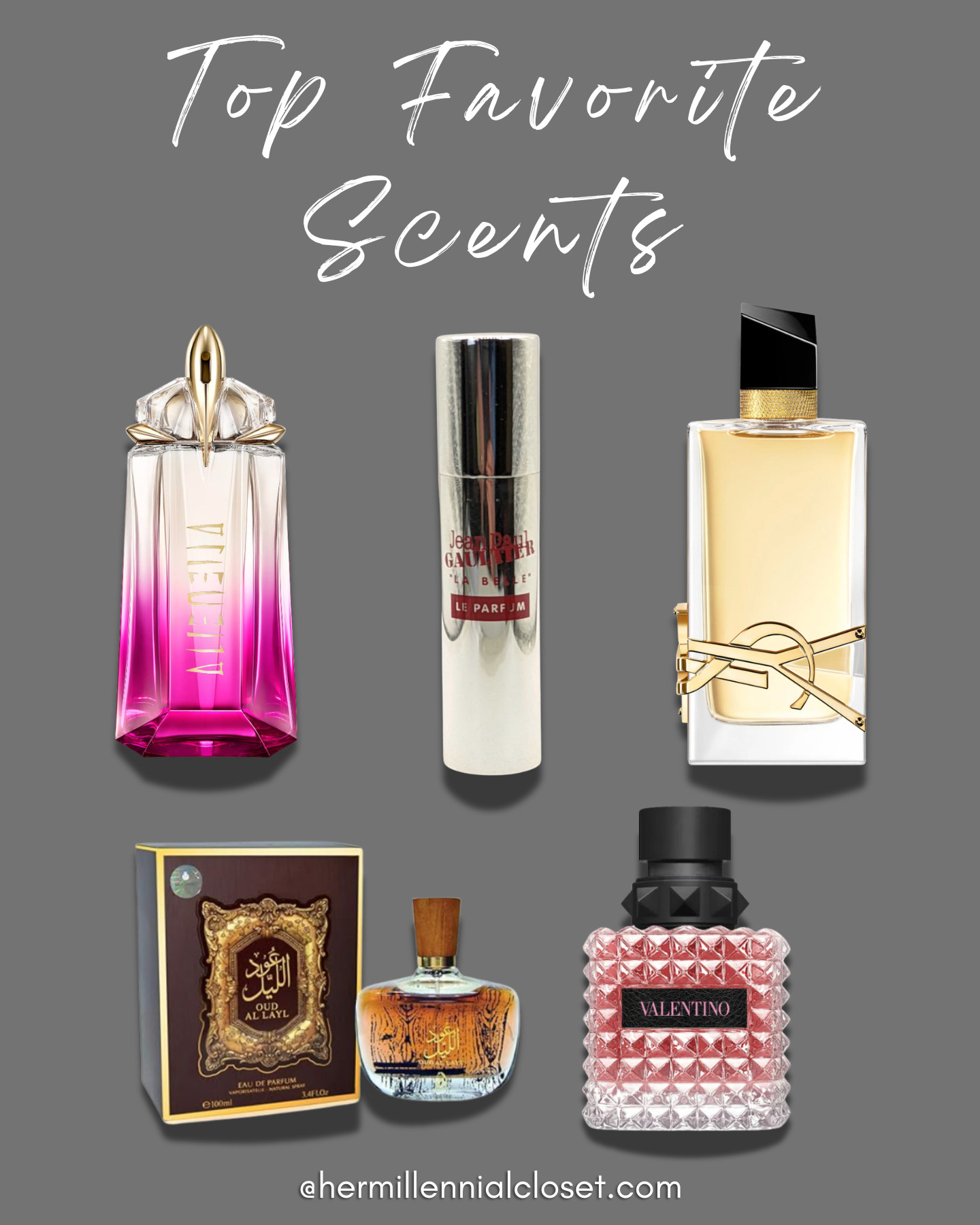 If you want to smell expensive and leave a literal trail of compliments, these are the bottles you need in your collection, sis. 🌸💕 

 #LTKBeauty