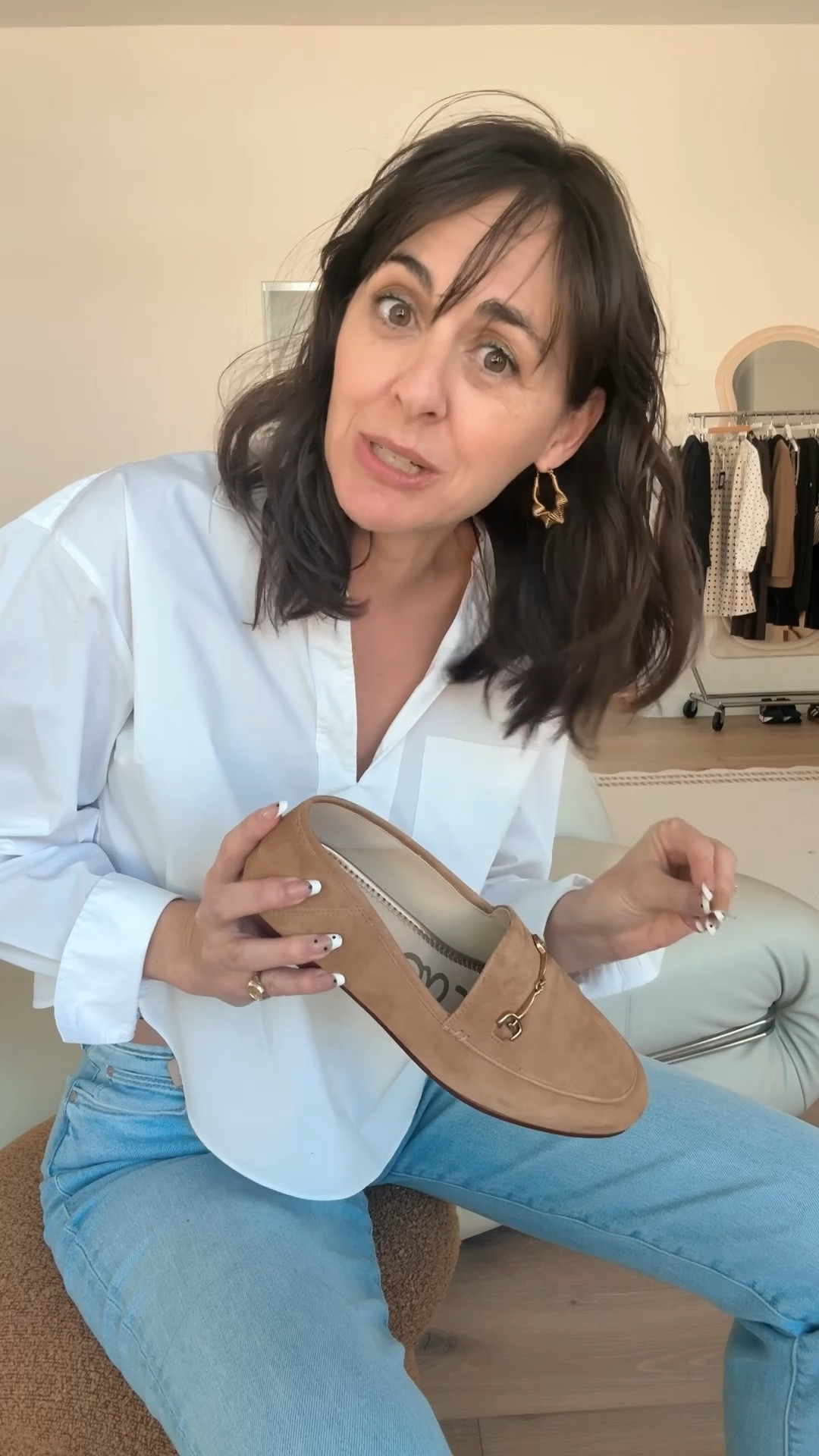 I LOVE THESE LOAFERS