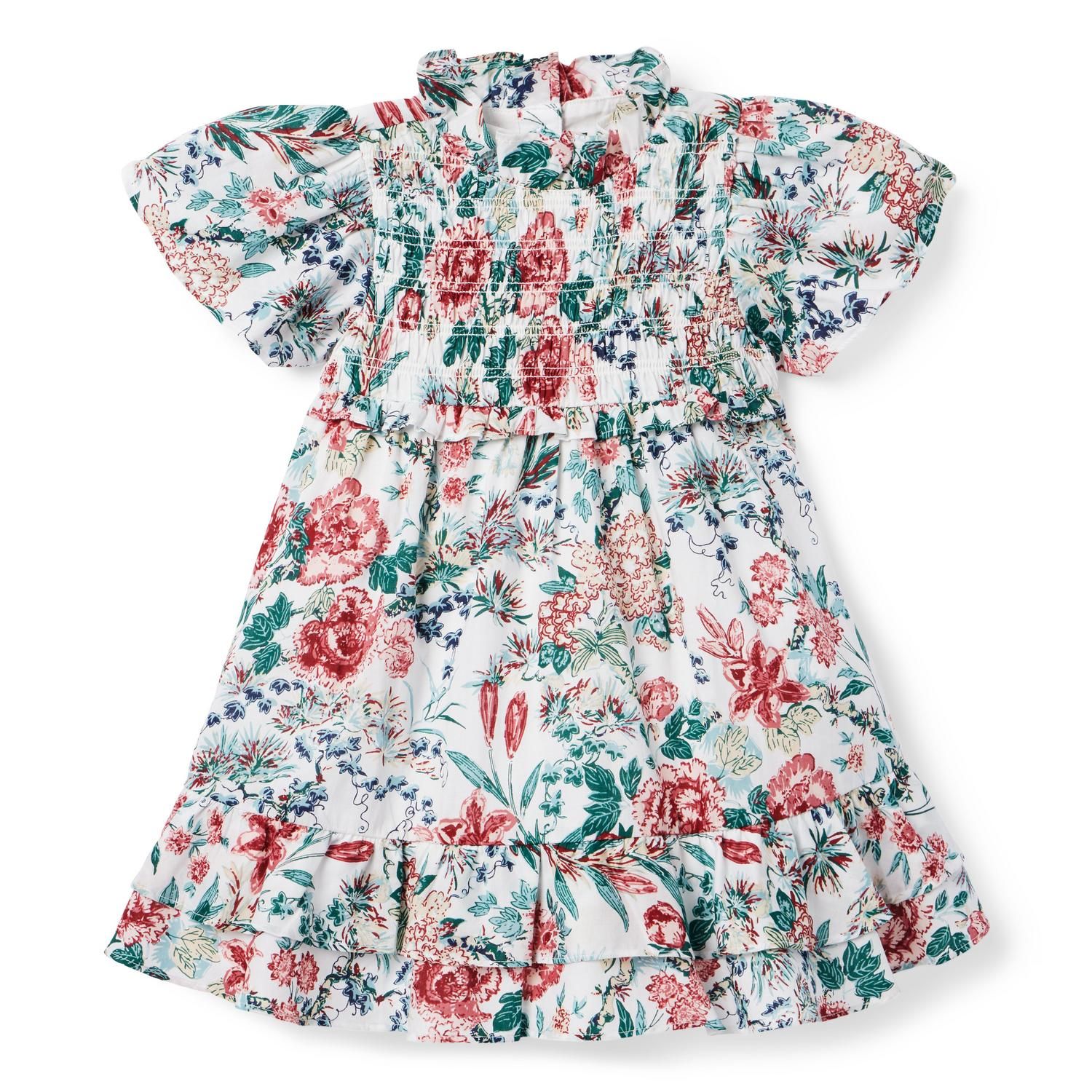 The Chelsea Smocked Dress | Janie and Jack