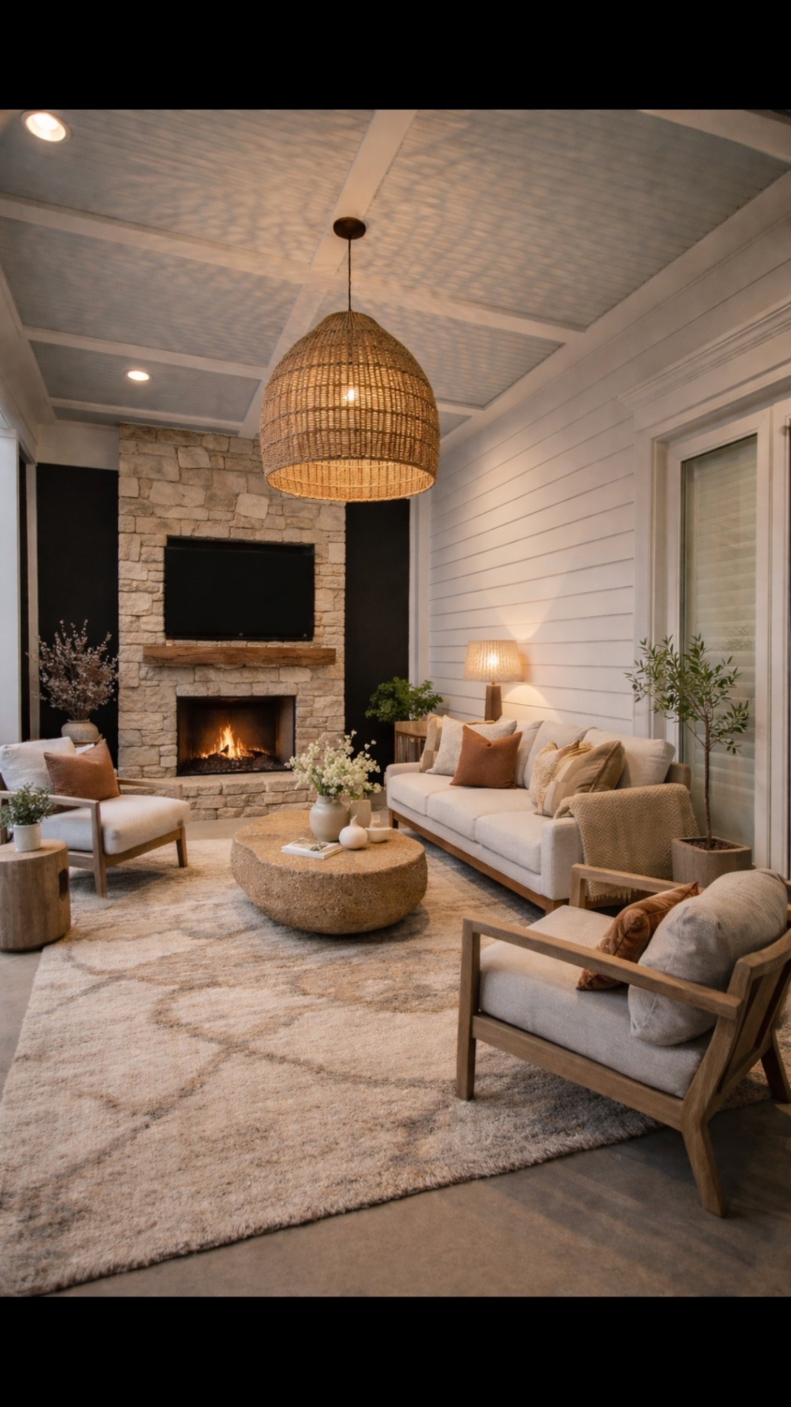 Porch glow up decor 

#LTKHome #LTKTravel