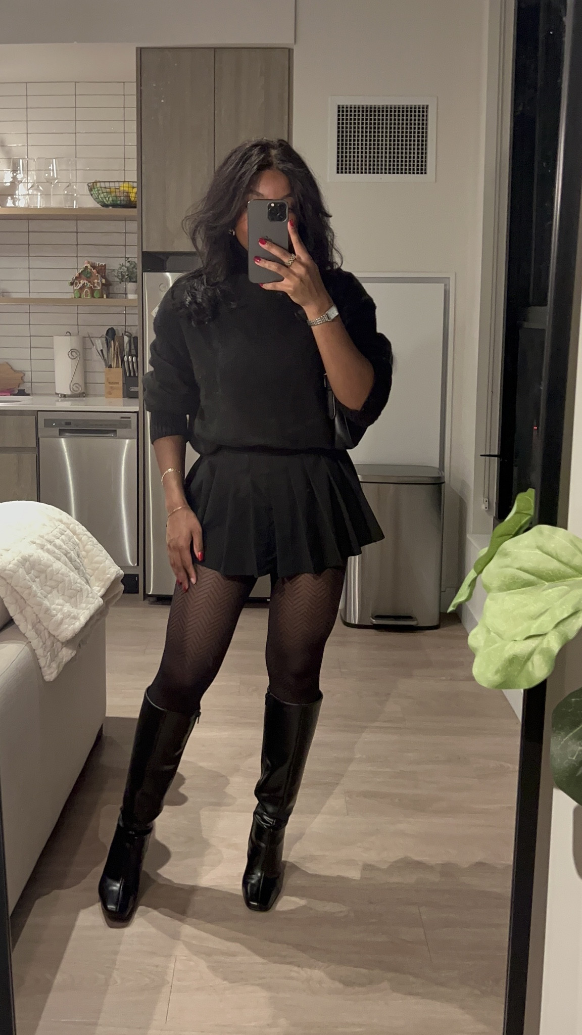 All black outfitts

#LTKstyletip #LTKSeasonal