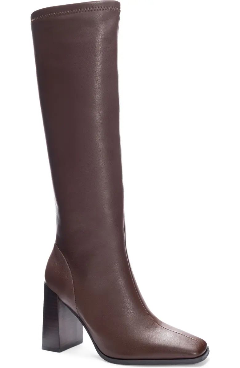 Chinese Laundry Mary Knee High Boot (Women) | Nordstrom | Nordstrom