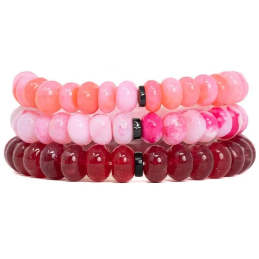 Just Jolly Bracelet Stack | Allie + Bess