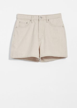 5-Pocket Denim Shorts | & Other Stories EU