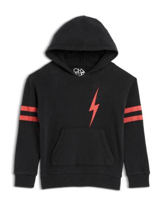 CHASER Boys' Lightning Graphic Long Sleeved Hoodie - Little Kid, Big Kid  | Bloomingdale's Kids | Bloomingdale's (US)