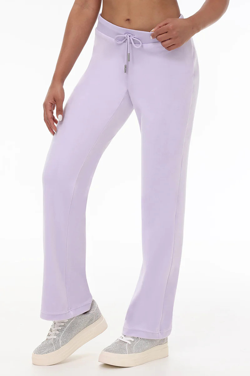 OG Big Bling Velour Track Pants | Juicy Couture