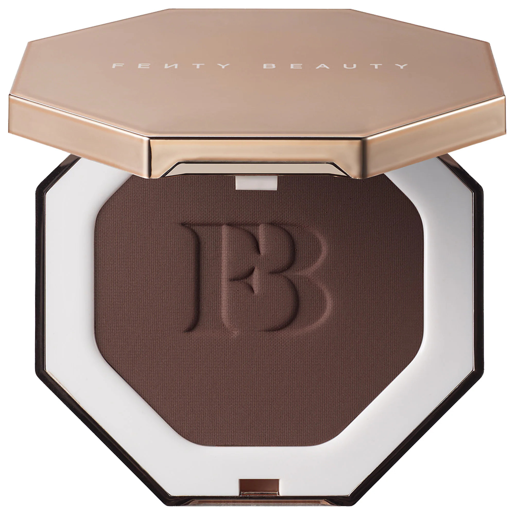 Fenty Beauty by Rihanna Sun Stalk'r Instant Warmth Bronzer Thick Mint | Sephora (US)