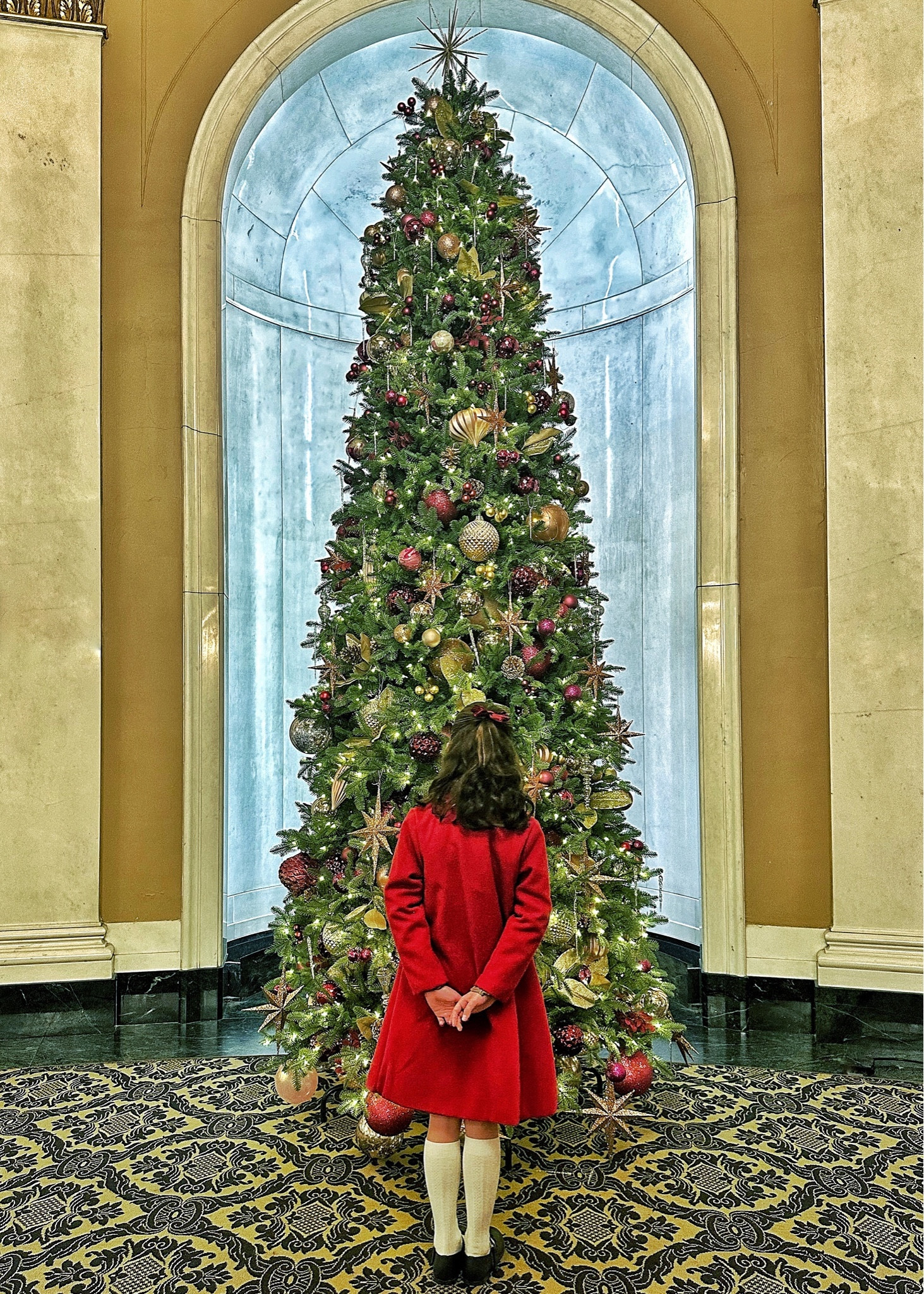 one week 🎄✨♥️

#LTKfamily #LTKHoliday #LTKSeasonal