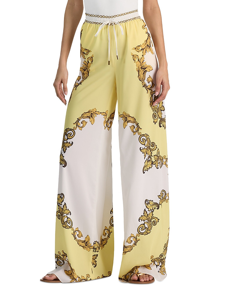 Alice and Olivia Ojai Wide Leg Pants | Bloomingdale's (US)