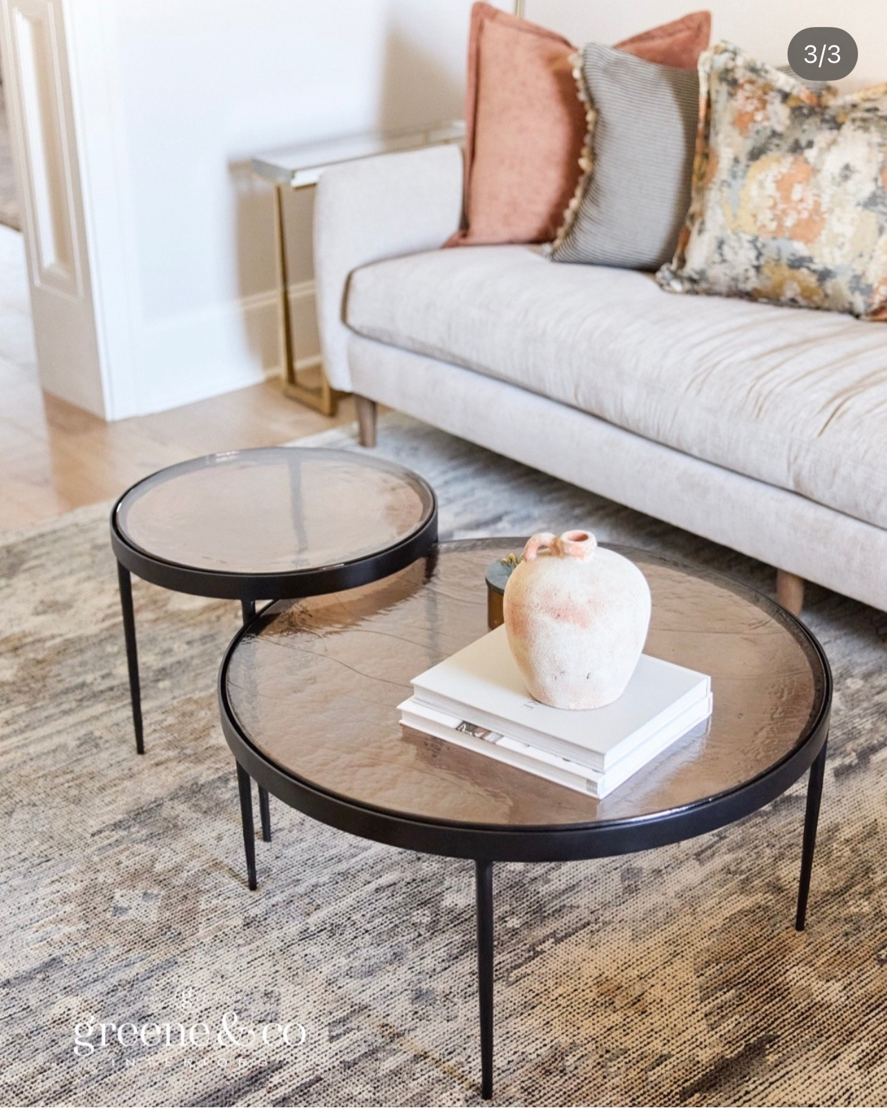 Check out these nesting tables!! 



#LTKHome