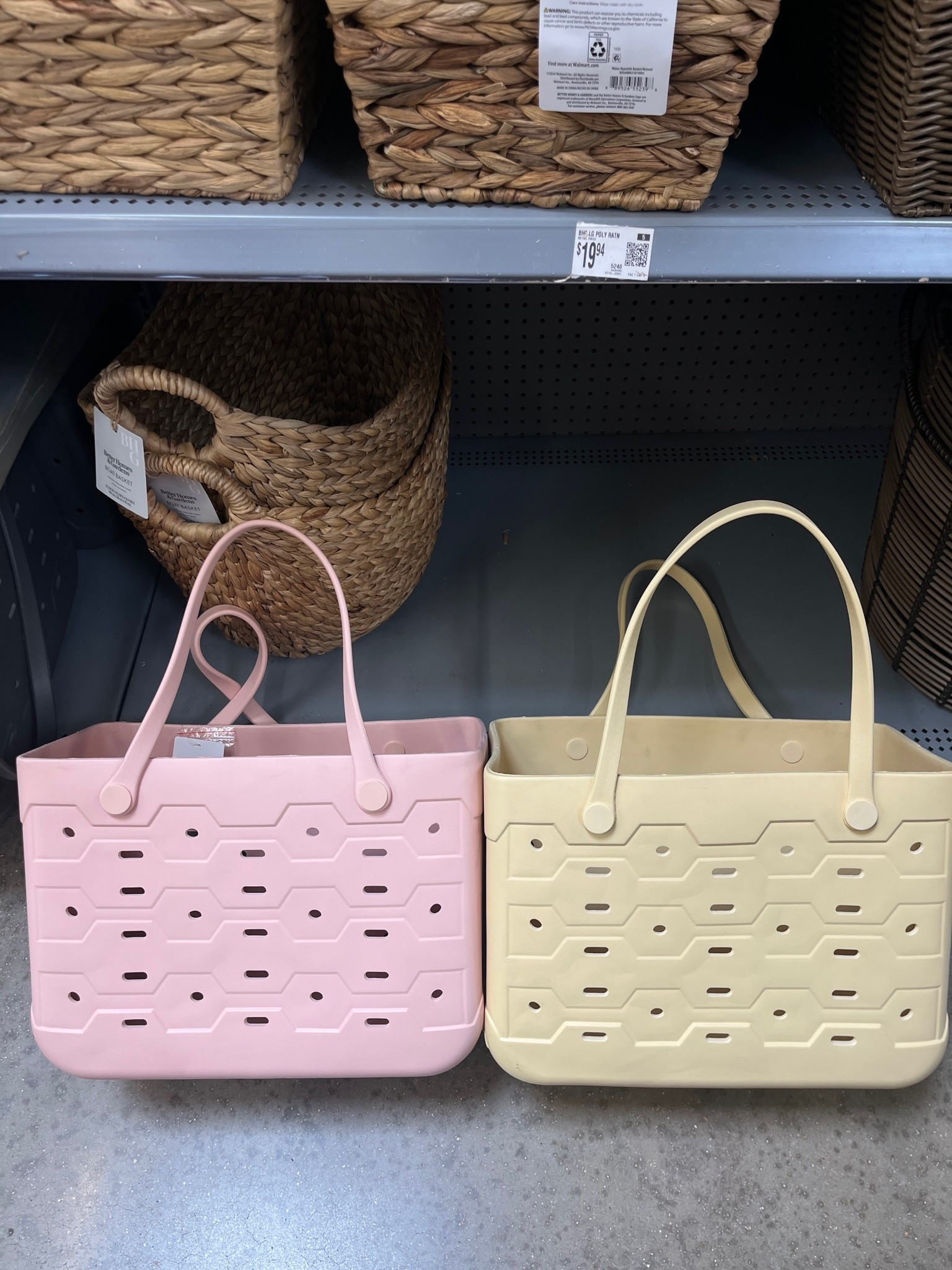 Walmart Beach Bags under $20!!

#LTKMothersDay #LTKdayinmylife