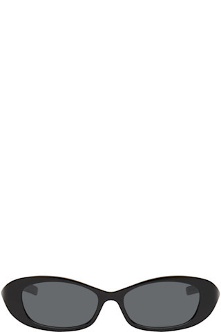 Givenchy - Black 4G Liquid Sunglasses | SSENSE