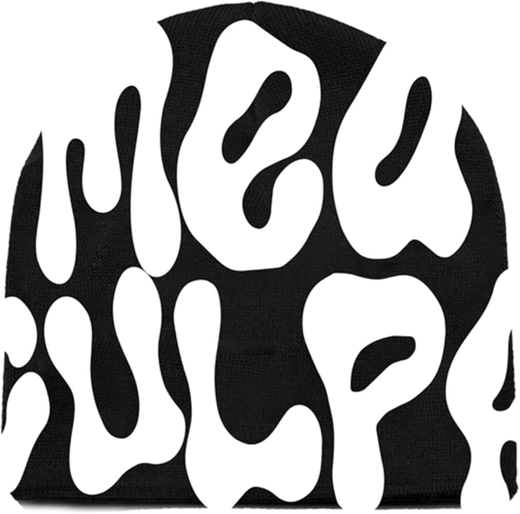 Elnuqok Women Beanie Hat Beanie Wireless Winter Knit Skull Cap Winter Hat Warm Knitted Cap | Amazon (US)